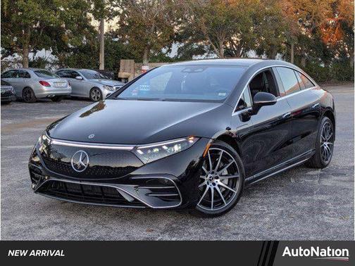 2023 Mercedes-Benz EQS 450 4MATIC