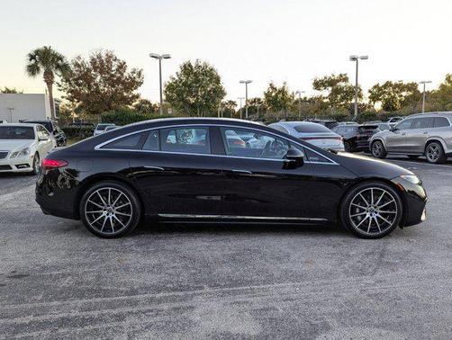 2023 Mercedes-Benz EQS 450 4MATIC