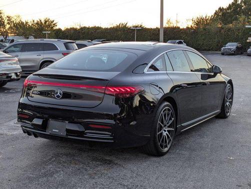 2023 Mercedes-Benz EQS 450 4MATIC