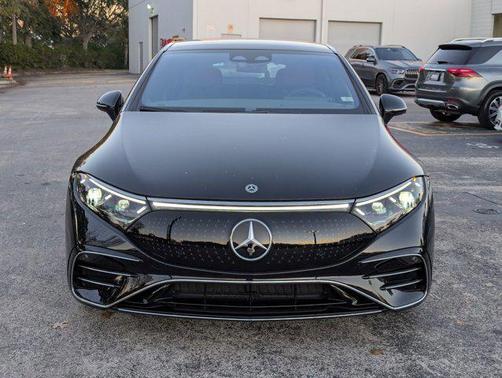 2023 Mercedes-Benz EQS 450 4MATIC