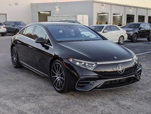 2023 Mercedes-Benz EQS 450 4MATIC