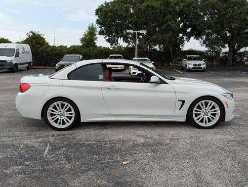 2015 BMW 428 i