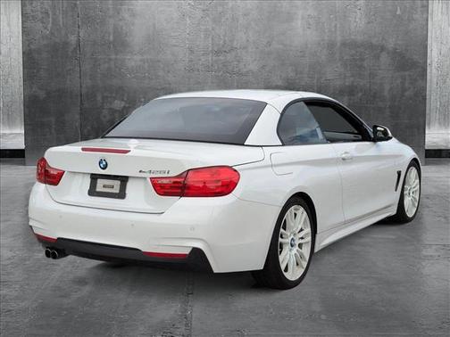 2015 BMW 428 i
