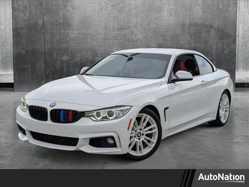 2015 BMW 428 i
