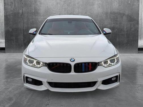 2015 BMW 428 i