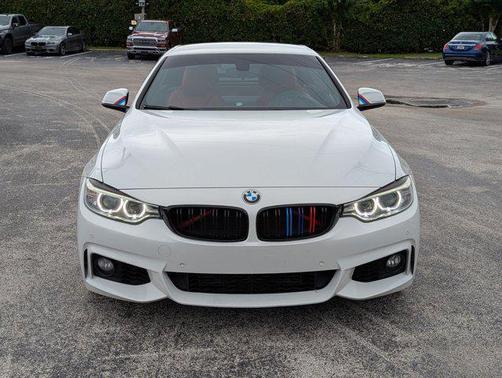 2015 BMW 428 i