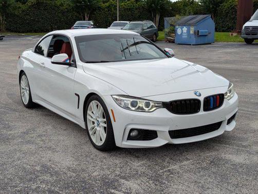 2015 BMW 428 i