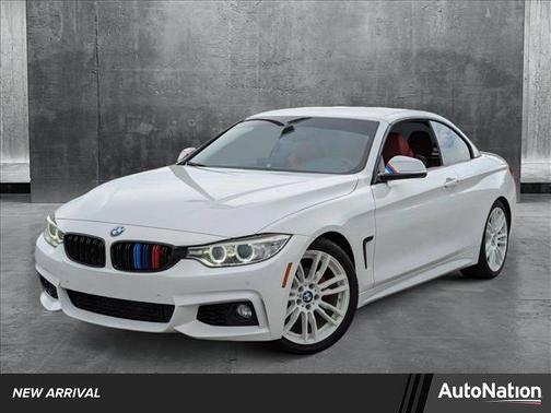 2015 BMW 428 i