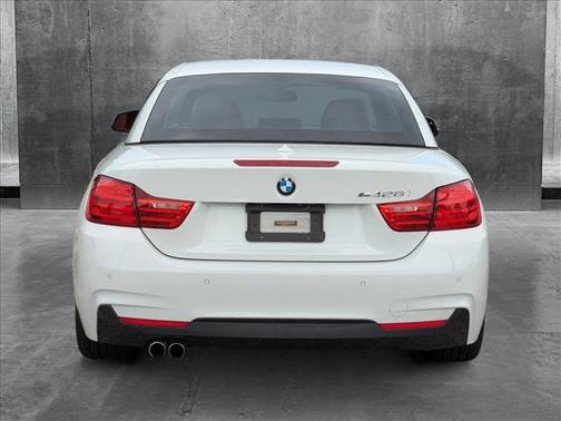2015 BMW 428 i