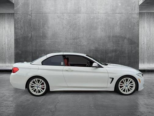 2015 BMW 428 i