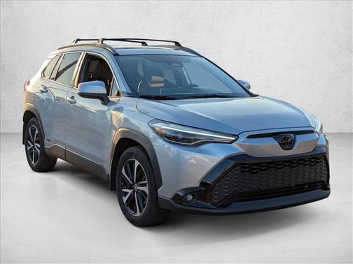 2024 Toyota Corolla Hybrid SE