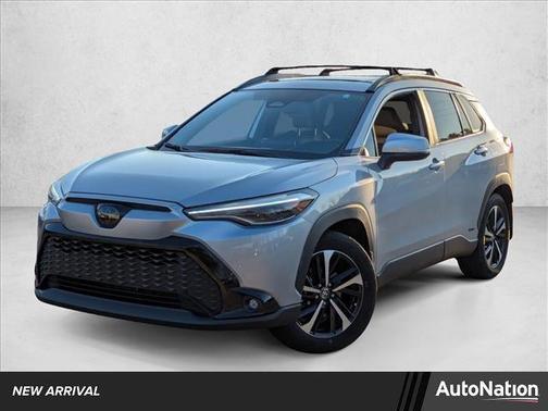 2024 Toyota Corolla Hybrid SE