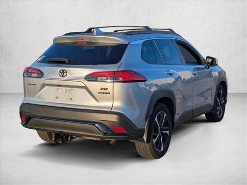 2024 Toyota Corolla Hybrid SE