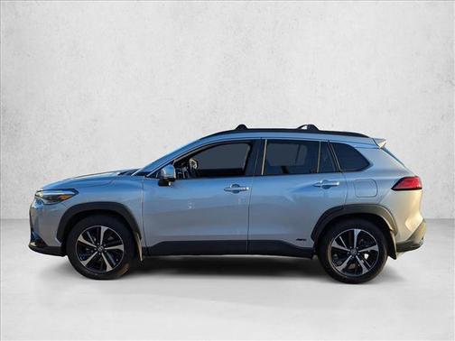 2024 Toyota Corolla Hybrid SE