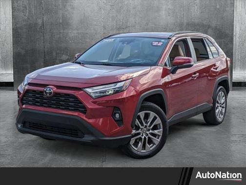 2022 Toyota RAV4 XLE Premium