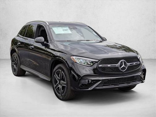 2026 Mercedes-Benz GLC 300 Base