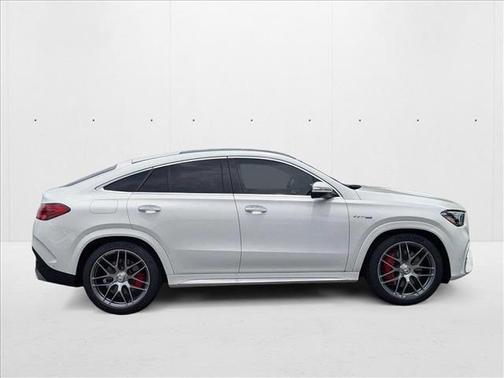 2024 Mercedes-Benz AMG GLE 63 S 4MATIC+