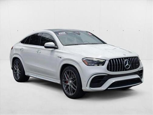 2024 Mercedes-Benz AMG GLE 63 S 4MATIC+