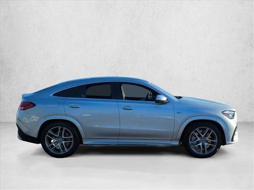 2025 Mercedes-Benz AMG GLE 53 4MATIC+ Coupe