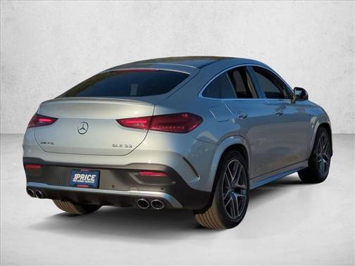2025 Mercedes-Benz AMG GLE 53 4MATIC+ Coupe