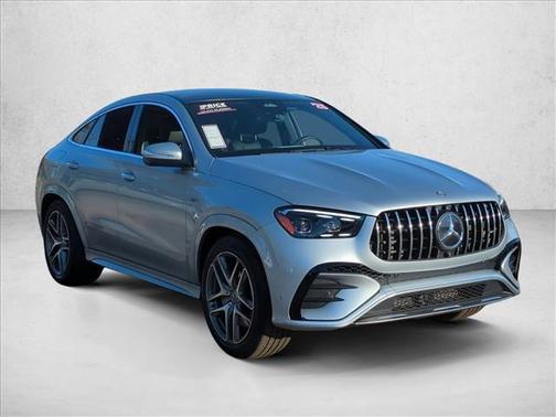2025 Mercedes-Benz AMG GLE 53 4MATIC+ Coupe