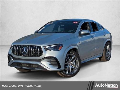 2025 Mercedes-Benz AMG GLE 53 4MATIC+ Coupe