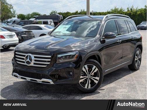 2025 Mercedes-Benz GLB 250 Base
