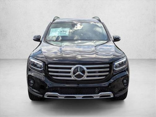 2025 Mercedes-Benz GLB 250 Base