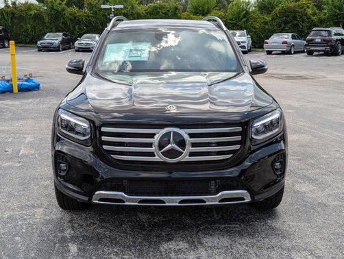 2025 Mercedes-Benz GLB 250 Base