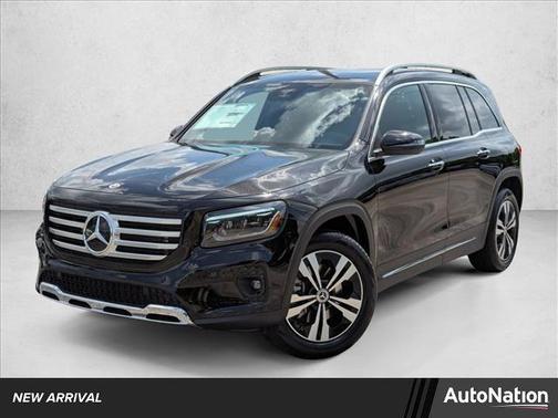 2025 Mercedes-Benz GLB 250 Base