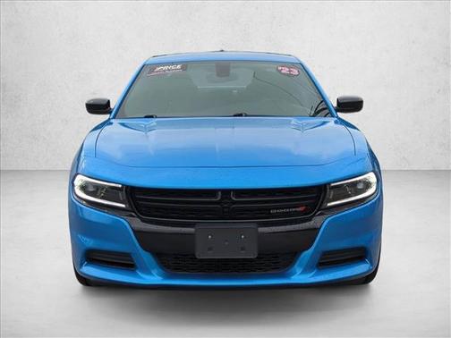 B5 Blue Pearlcoat 2023 Dodge Charger SXT