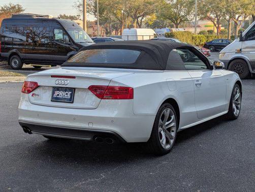 2014 Audi S5 3.0T Prestige
