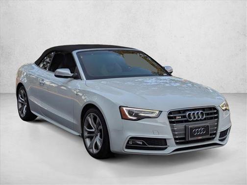 2014 Audi S5 3.0T Prestige