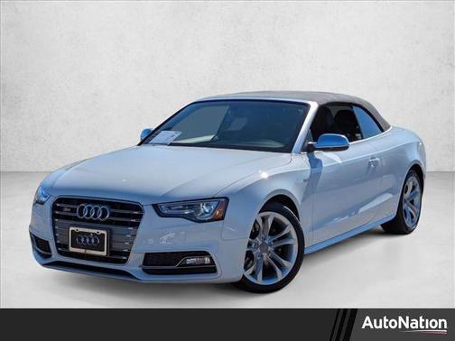 2014 Audi S5 3.0T Prestige