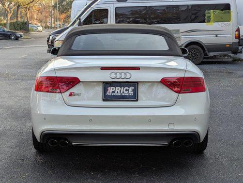 2014 Audi S5 3.0T Prestige