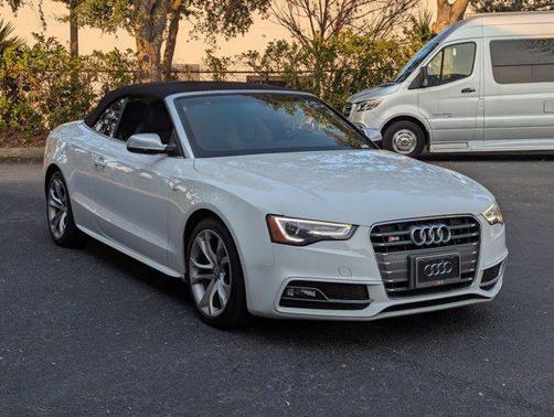 2014 Audi S5 3.0T Prestige