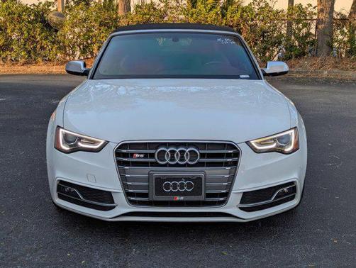 2014 Audi S5 3.0T Prestige