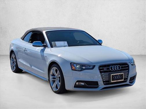 2014 Audi S5 3.0T Prestige