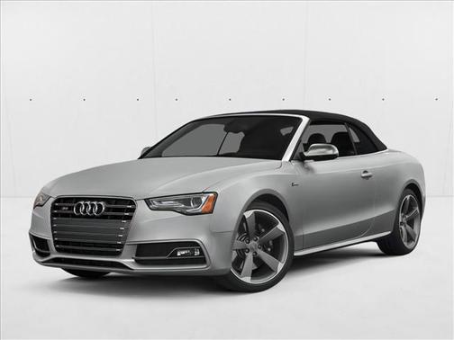 2014 Audi S5 3.0T Prestige
