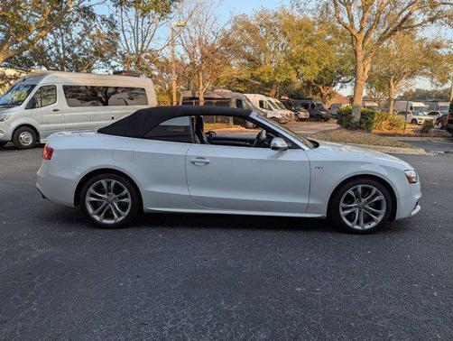 2014 Audi S5 3.0T Prestige