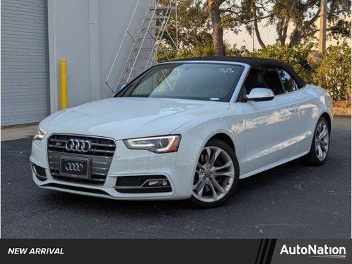 2014 Audi S5 3.0T Prestige