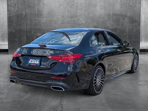 2024 Mercedes-Benz C-Class C 300