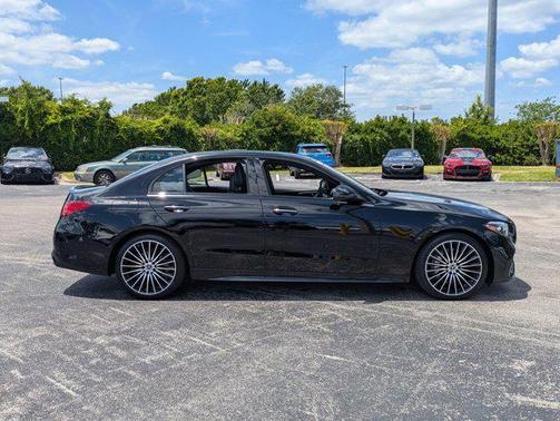 2024 Mercedes-Benz C-Class C 300