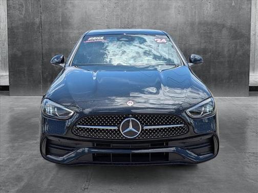 2024 Mercedes-Benz C-Class C 300