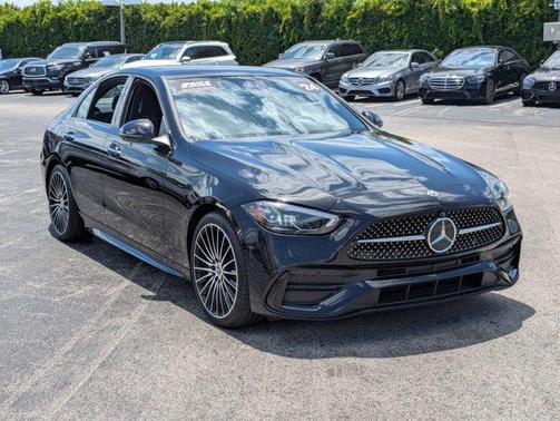 2024 Mercedes-Benz C-Class C 300