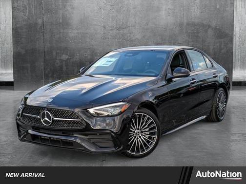 2024 Mercedes-Benz C-Class C 300
