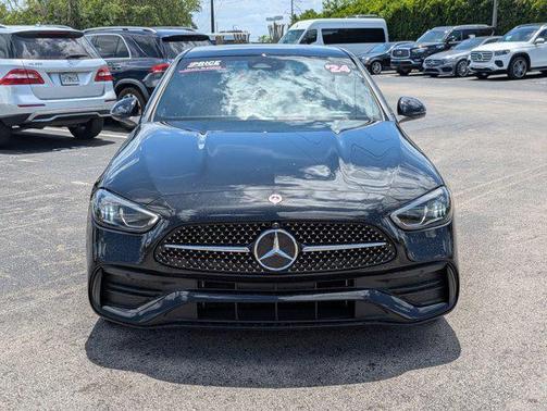 2024 Mercedes-Benz C-Class C 300