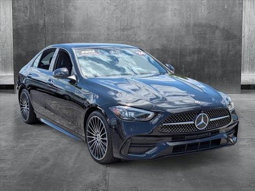 2024 Mercedes-Benz C-Class C 300