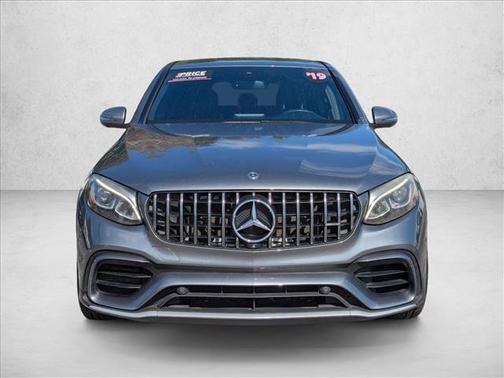 2019 Mercedes-Benz AMG GLC 63 4MATIC+ Coupe