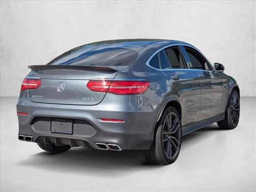 2019 Mercedes-Benz AMG GLC 63 4MATIC+ Coupe